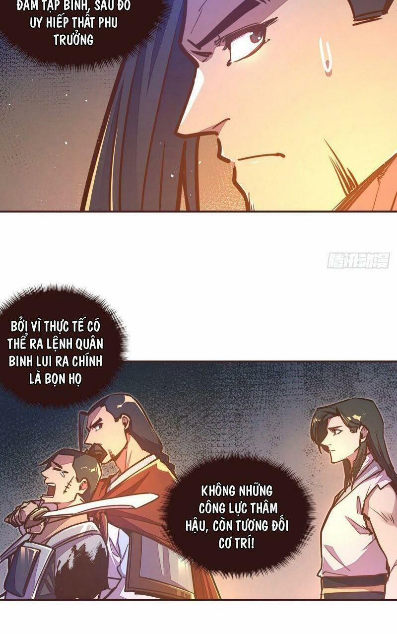 Sinh Tử Quyết 42 trang 29