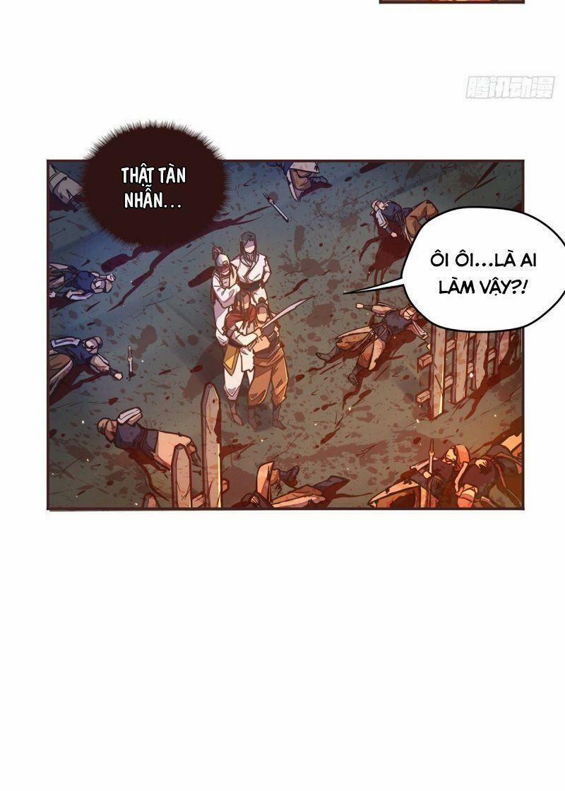 Sinh Tử Quyết 42 trang 33