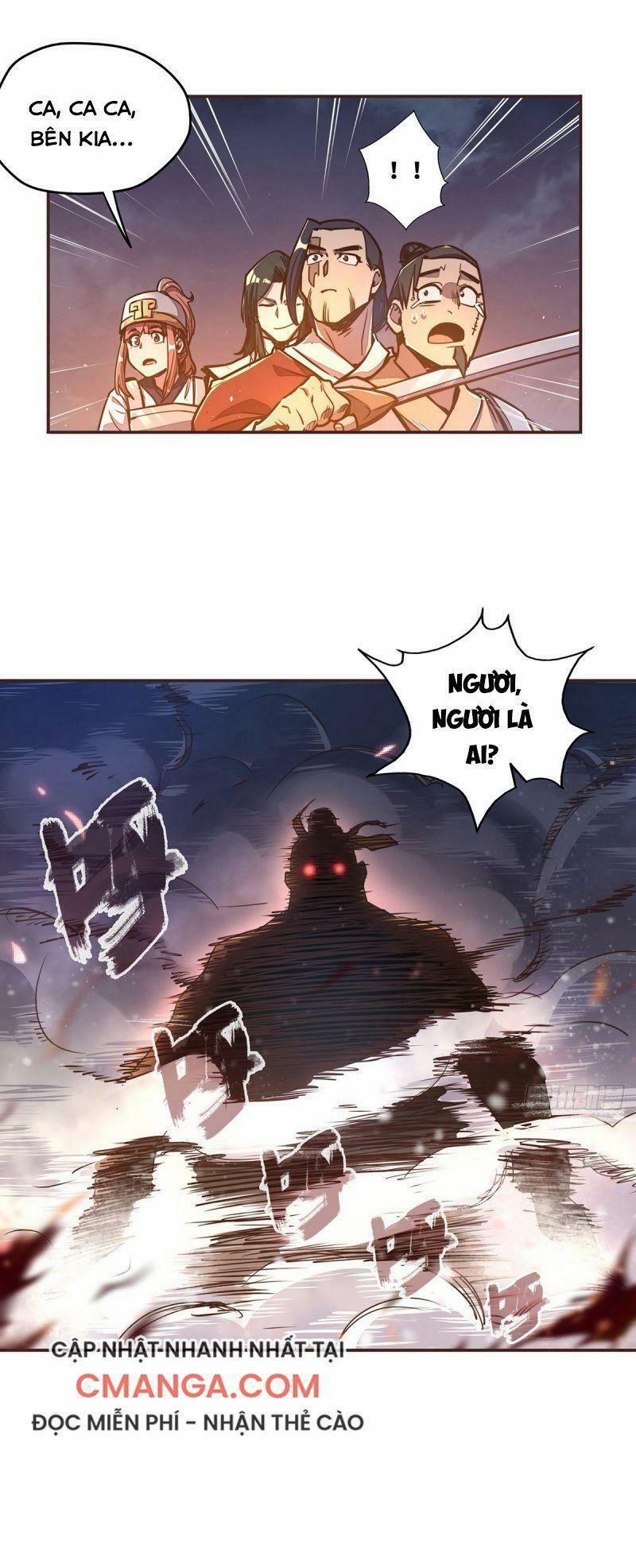 Sinh Tử Quyết 42 trang 34