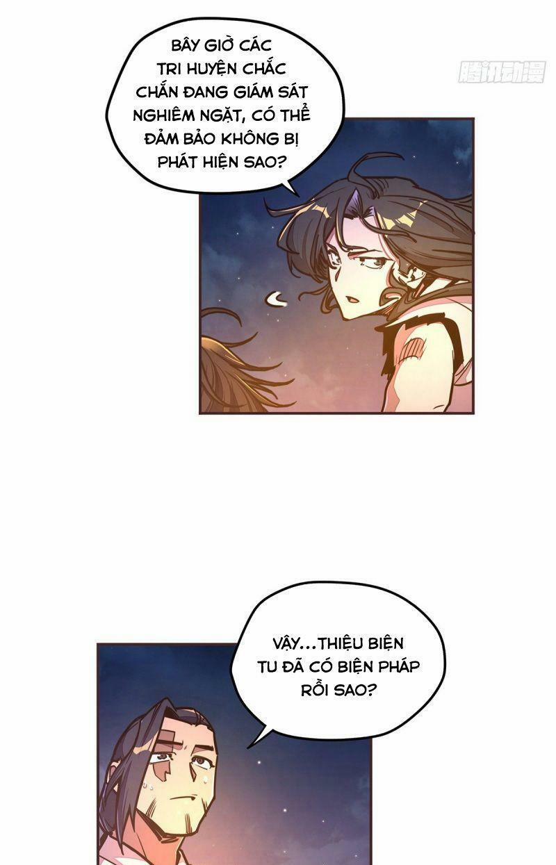 Sinh Tử Quyết 43 trang 13