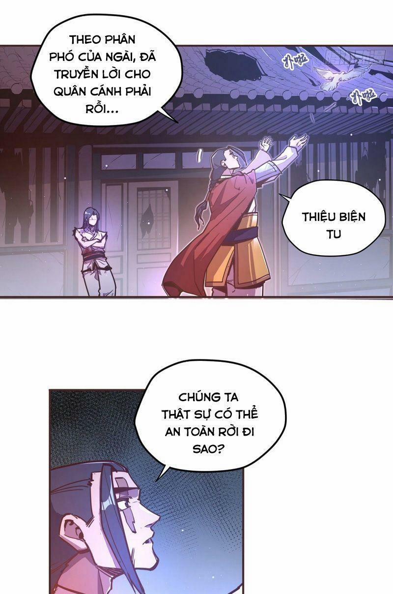 Sinh Tử Quyết 43 trang 23