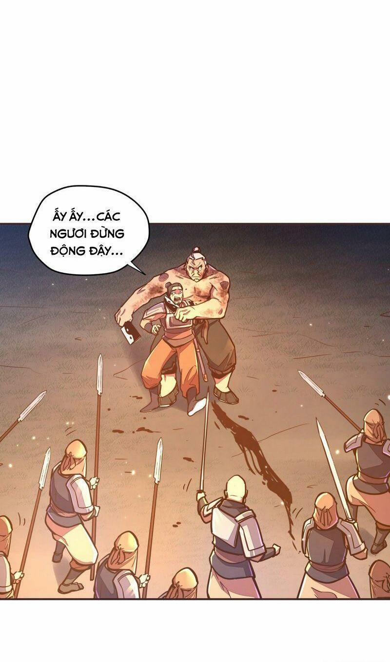 Sinh Tử Quyết 43 trang 27