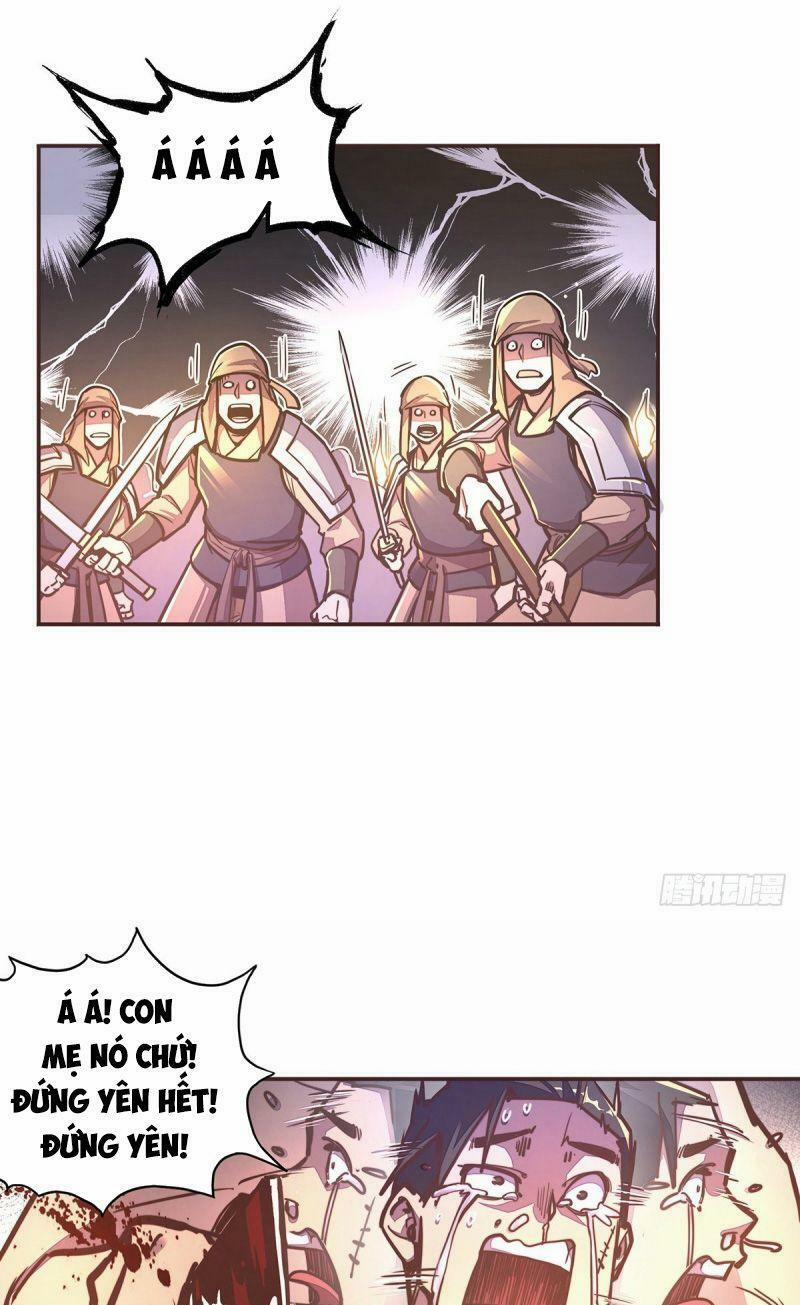 Sinh Tử Quyết 43 trang 30