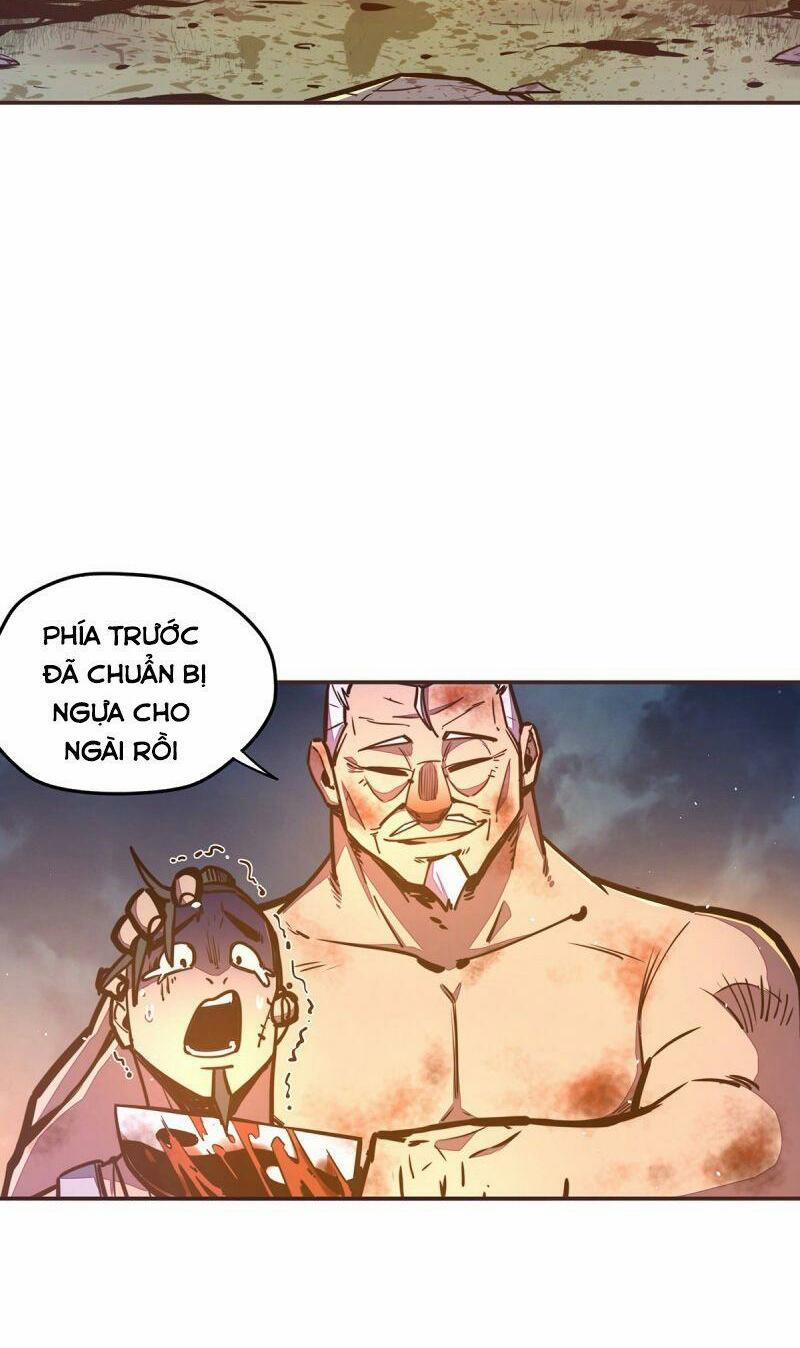 Sinh Tử Quyết 43 trang 4