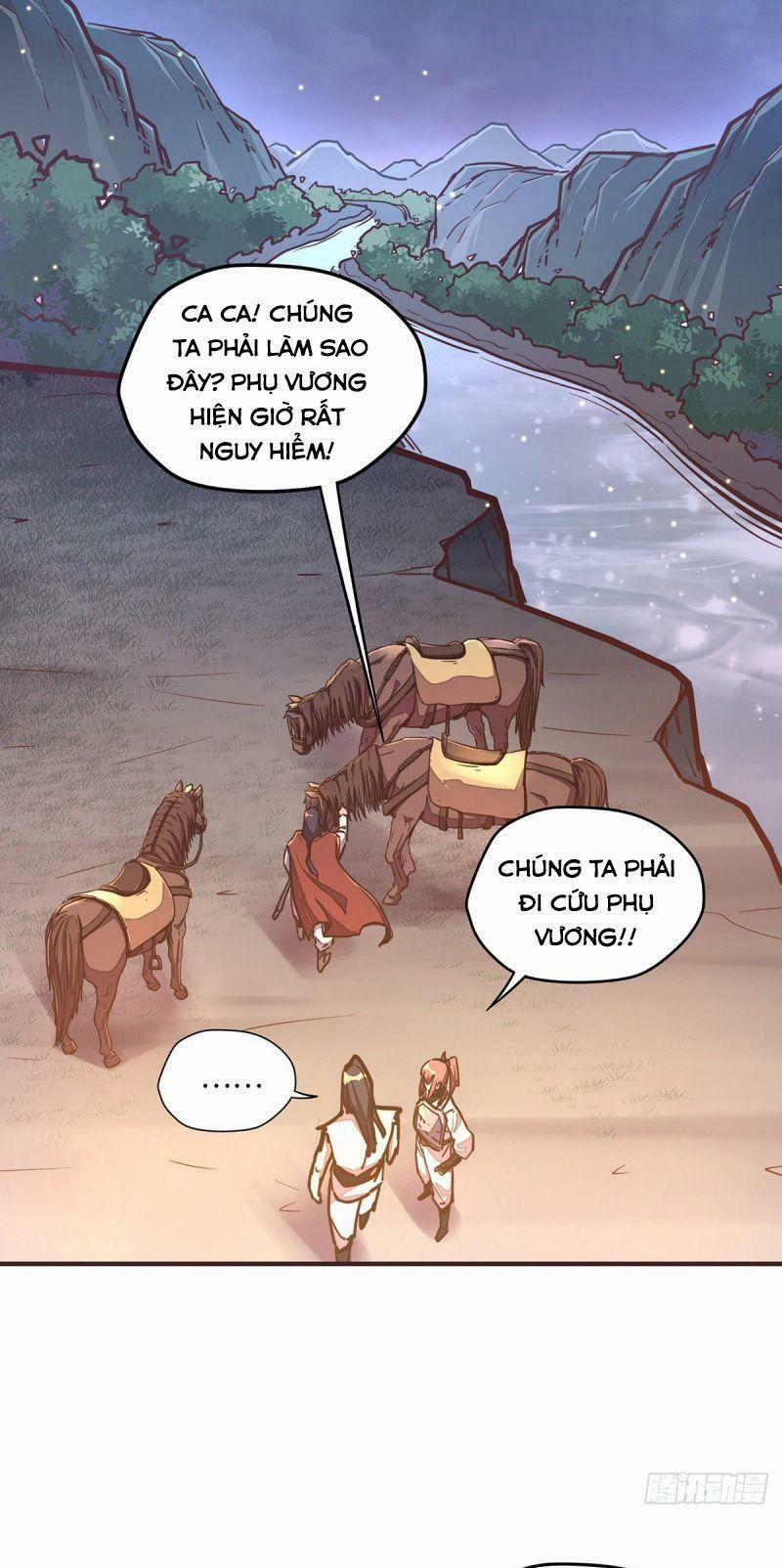 Sinh Tử Quyết 43 trang 9