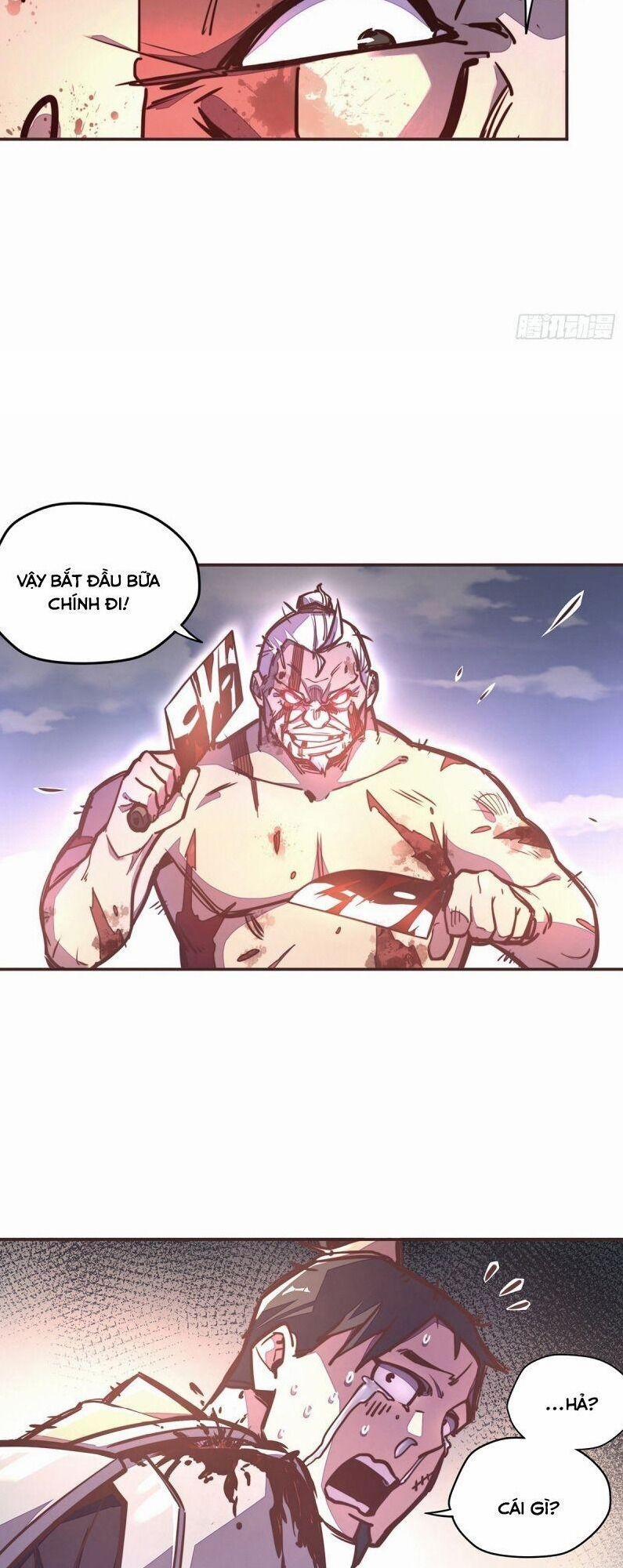 Sinh Tử Quyết 44 trang 2