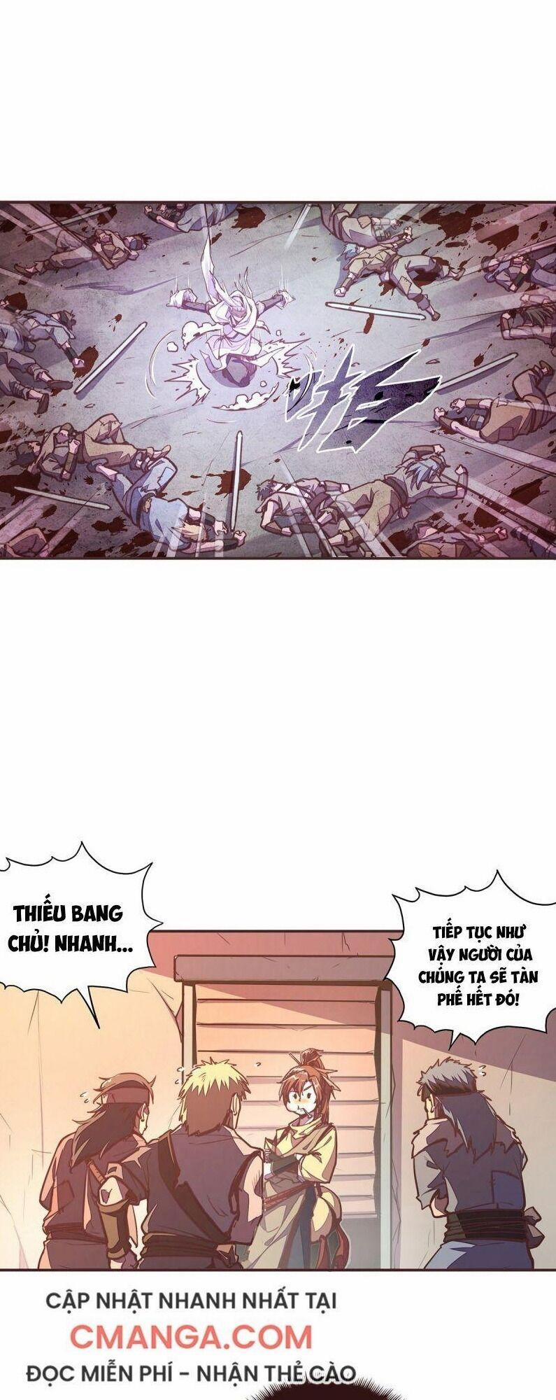 Sinh Tử Quyết 45 trang 0