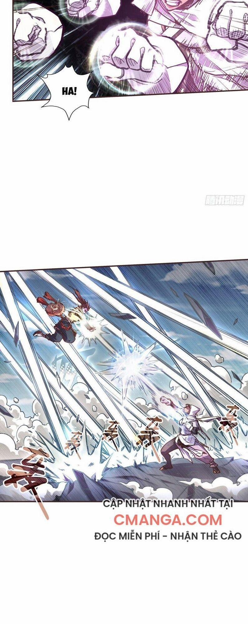 Sinh Tử Quyết 45 trang 10