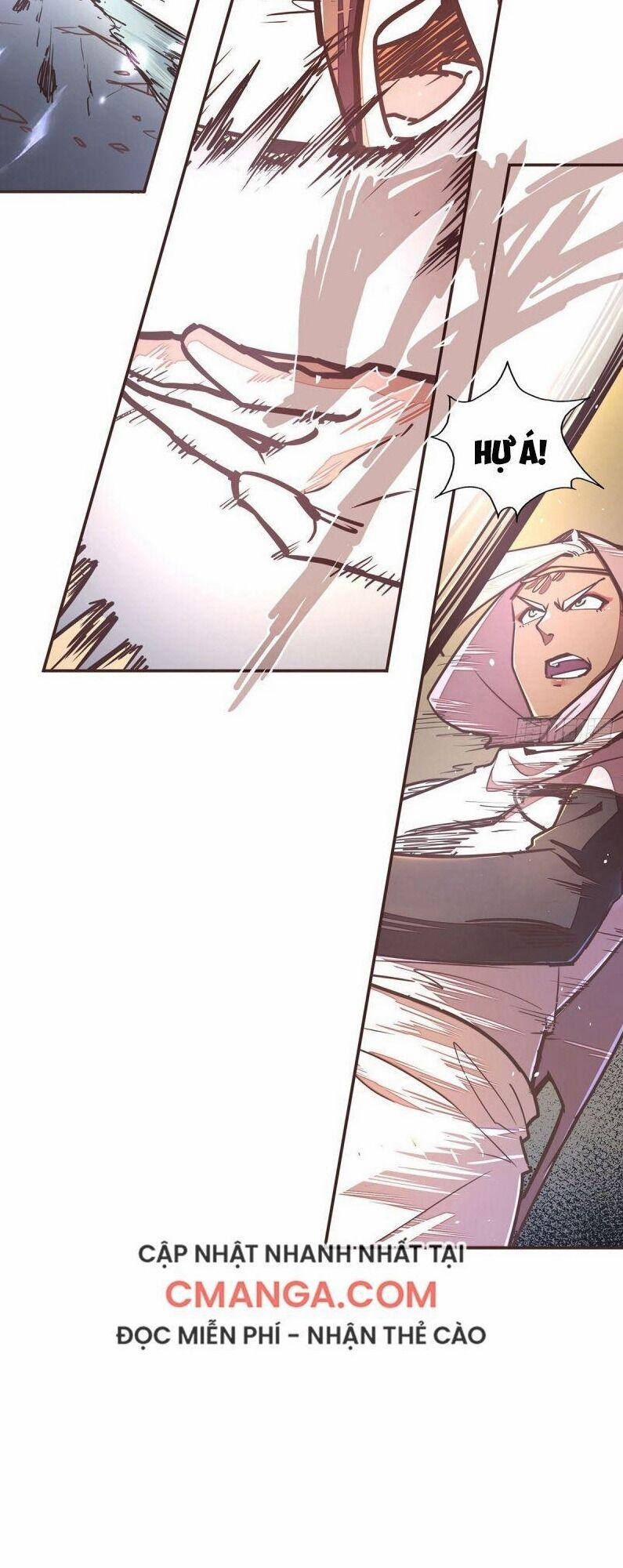 Sinh Tử Quyết 45 trang 21