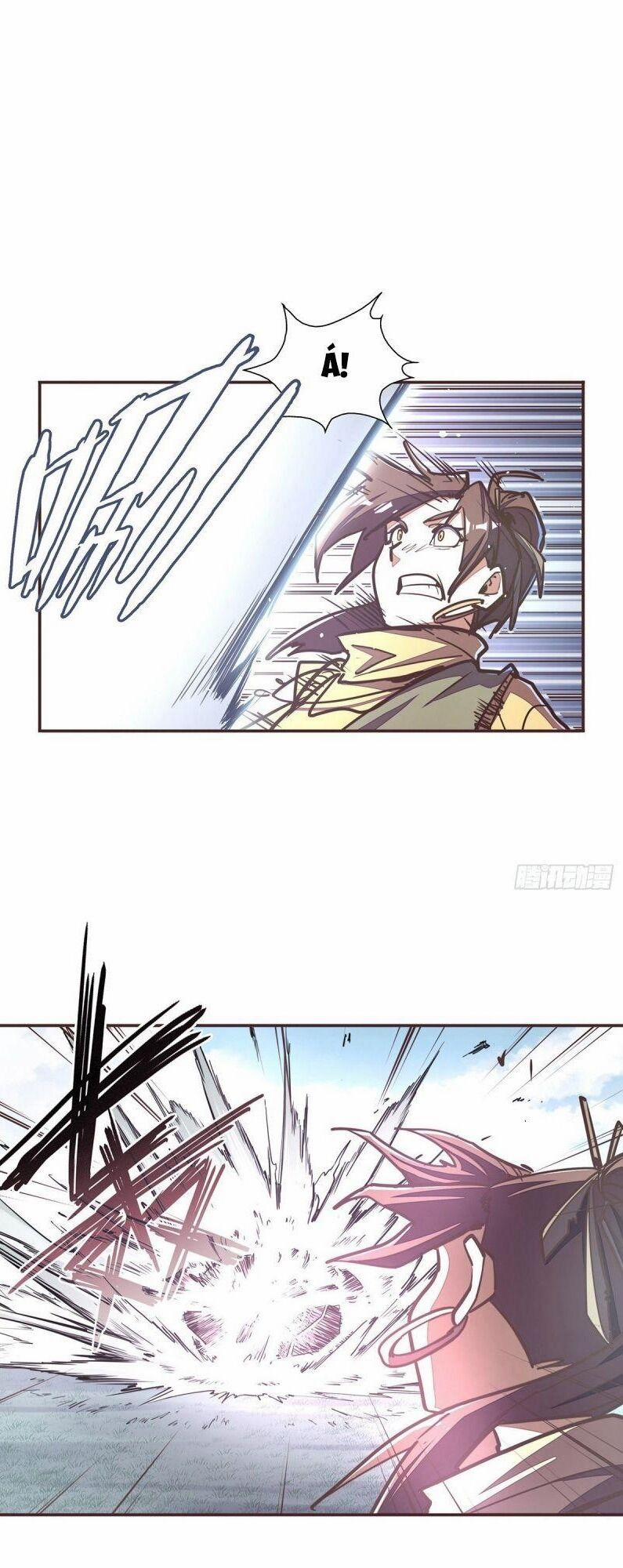 Sinh Tử Quyết 45 trang 26