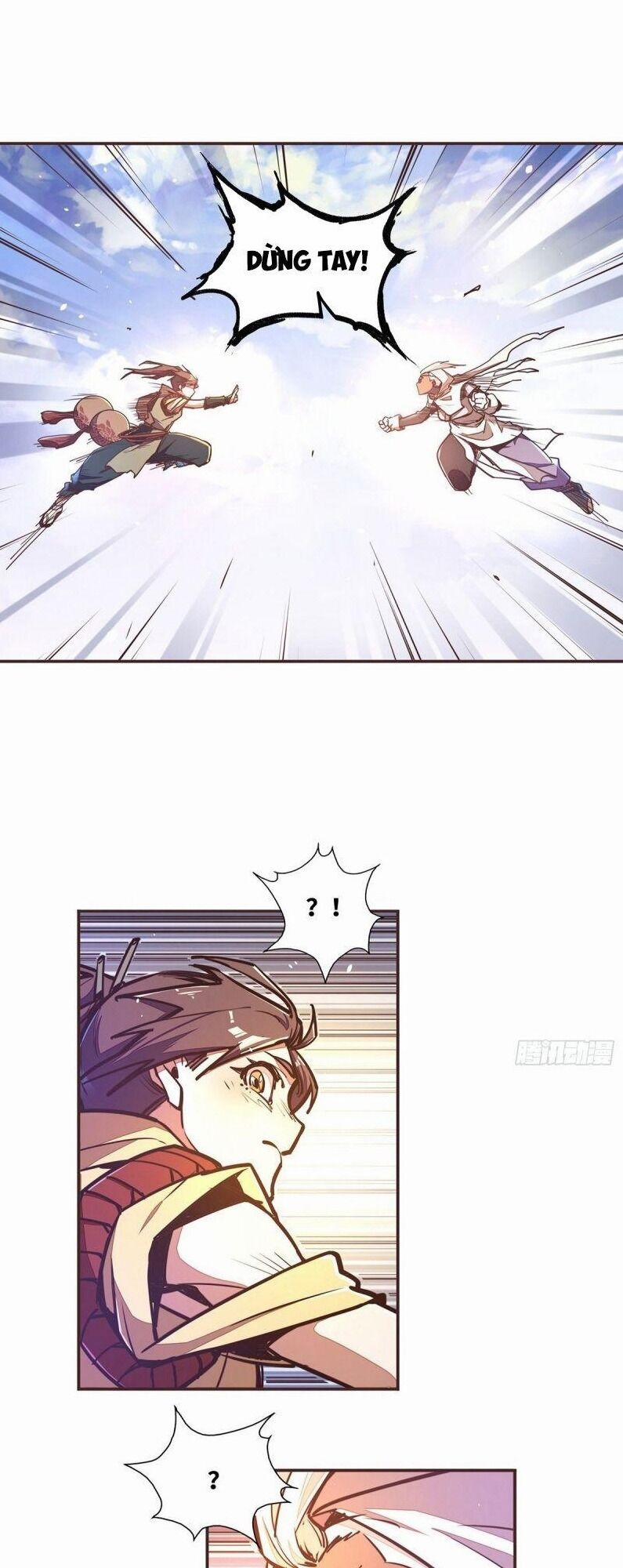 Sinh Tử Quyết 45 trang 30