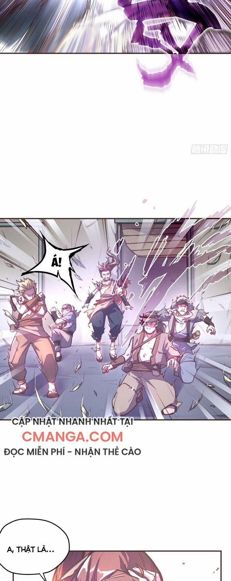 Sinh Tử Quyết 45 trang 7