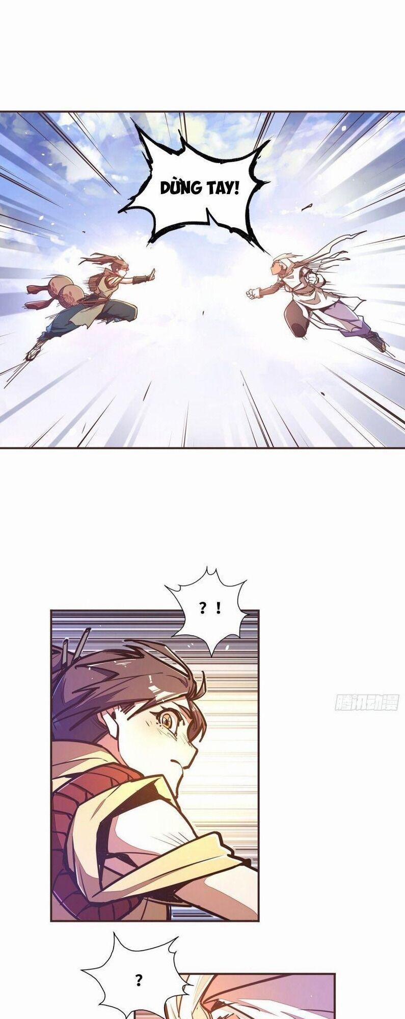 Sinh Tử Quyết 46 trang 0