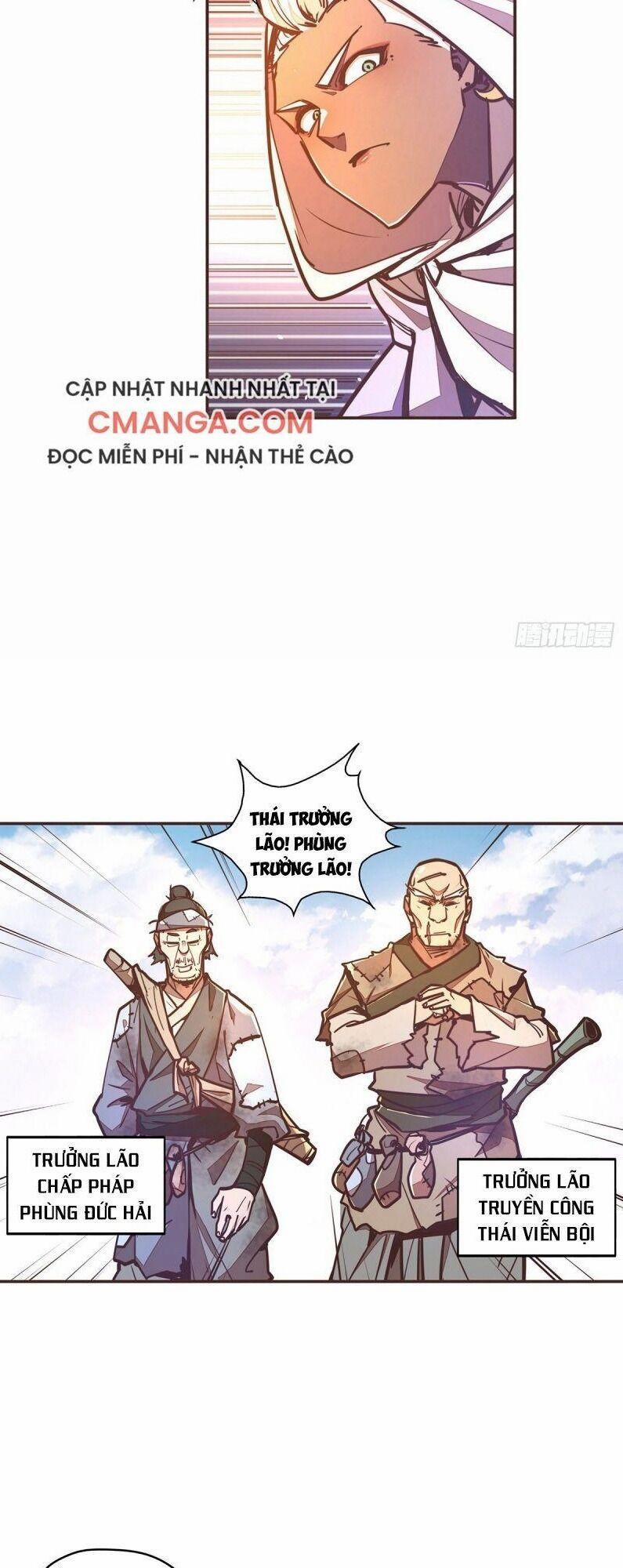 Sinh Tử Quyết 46 trang 1