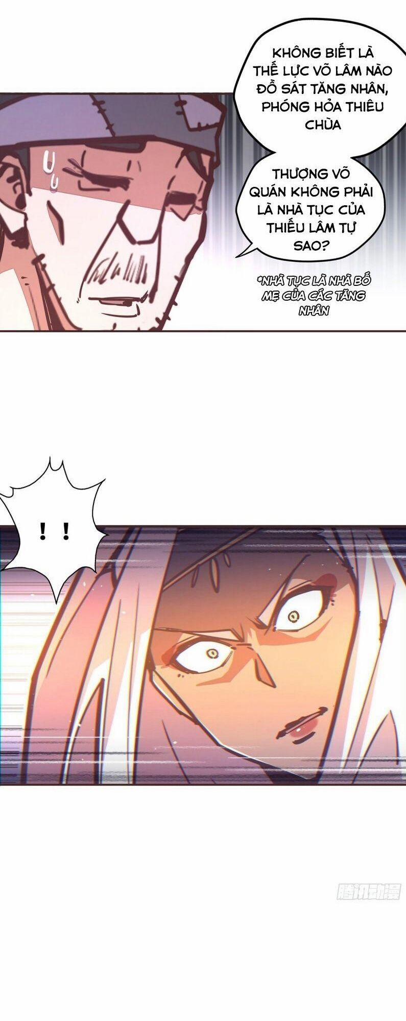 Sinh Tử Quyết 46 trang 21