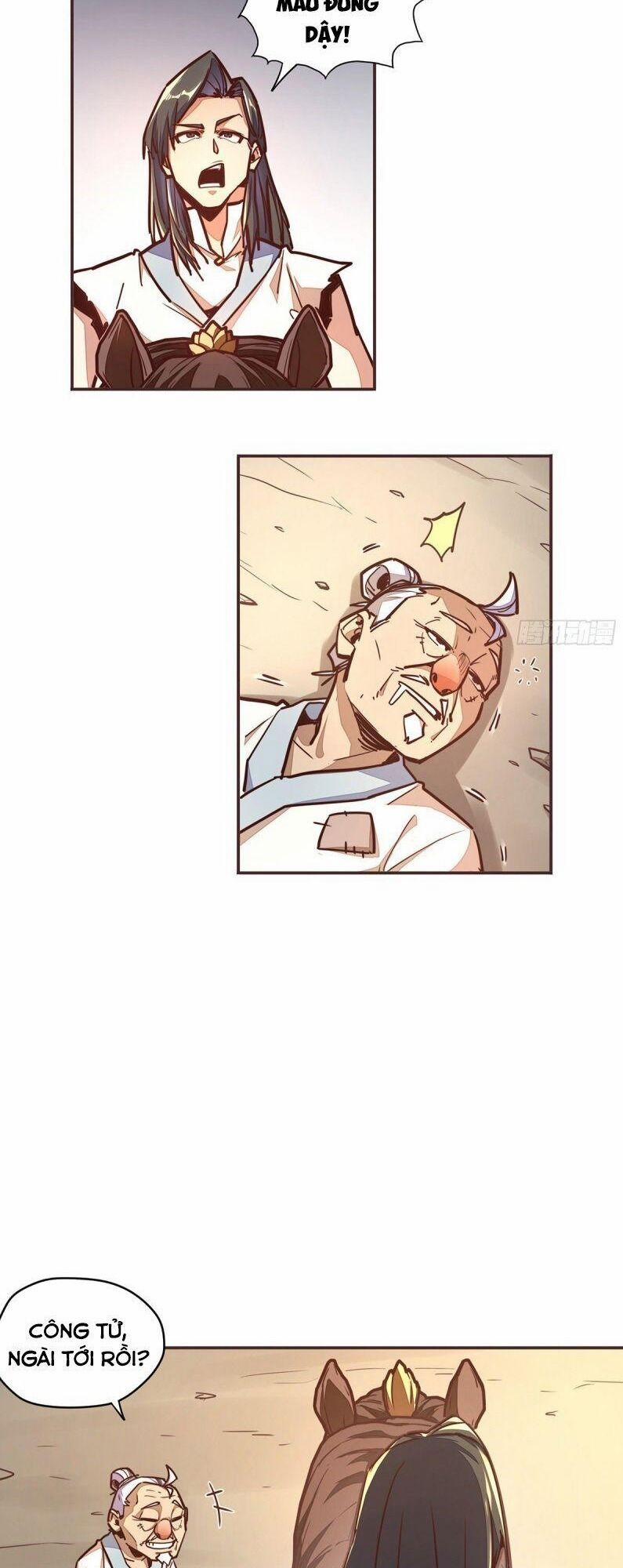 Sinh Tử Quyết 46 trang 26