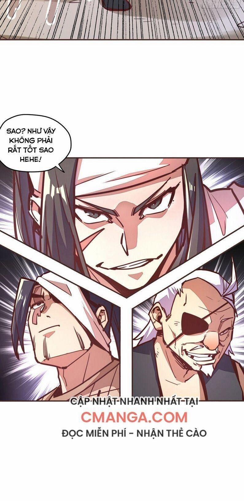 Sinh Tử Quyết 46 trang 33