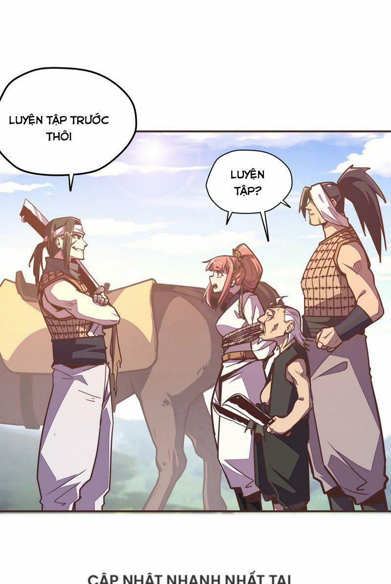 Sinh Tử Quyết 47 trang 10