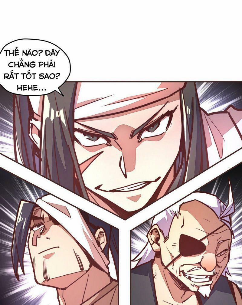 Sinh Tử Quyết 47 trang 2