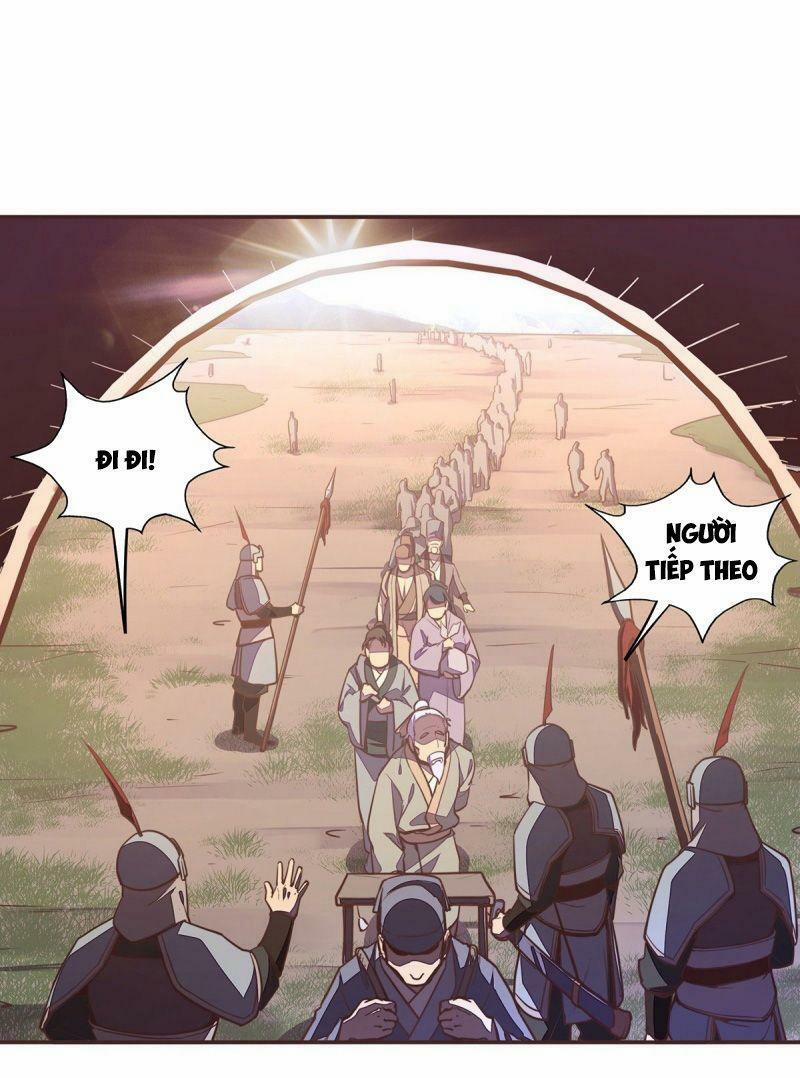 Sinh Tử Quyết 47 trang 22