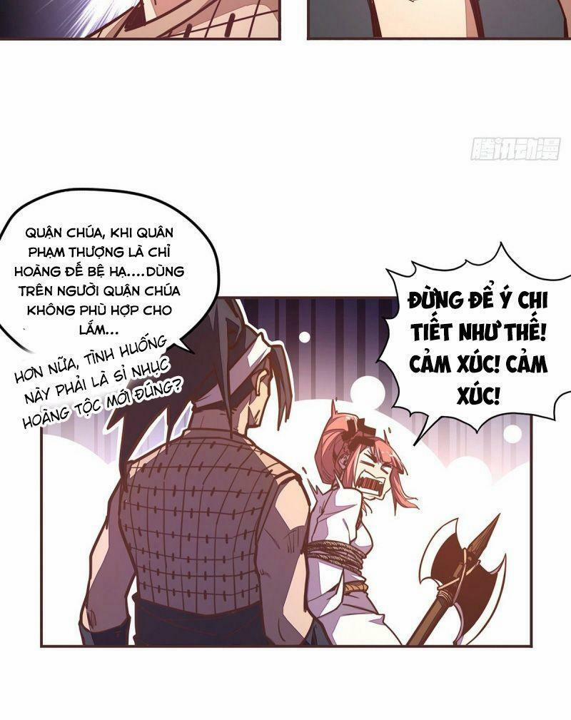 Sinh Tử Quyết 47 trang 3