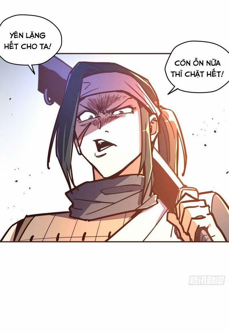 Sinh Tử Quyết 47 trang 35