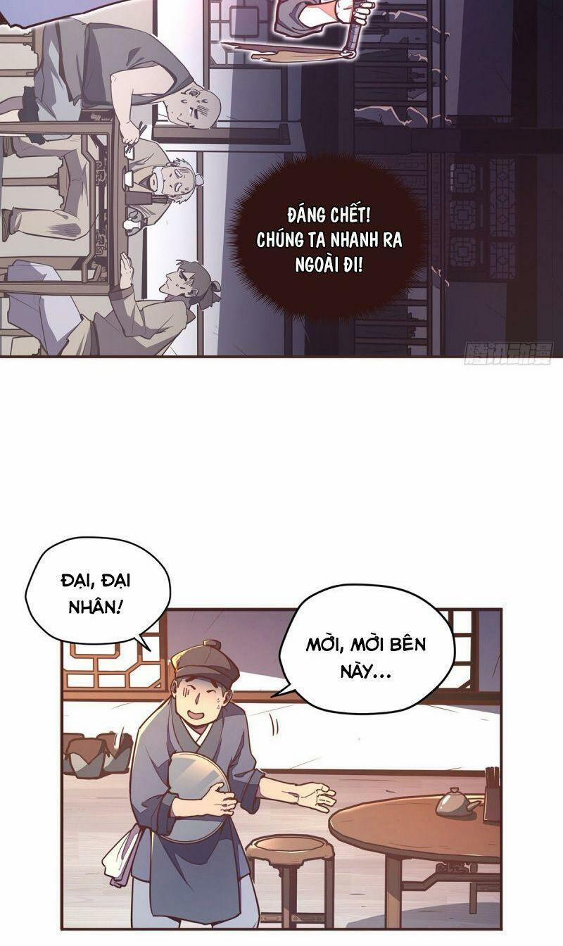 Sinh Tử Quyết 47 trang 37