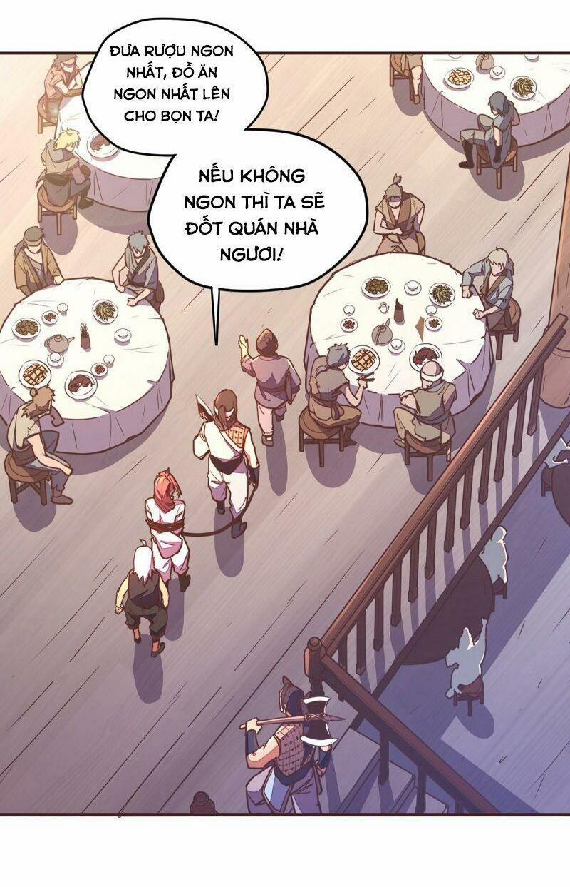 Sinh Tử Quyết 47 trang 40