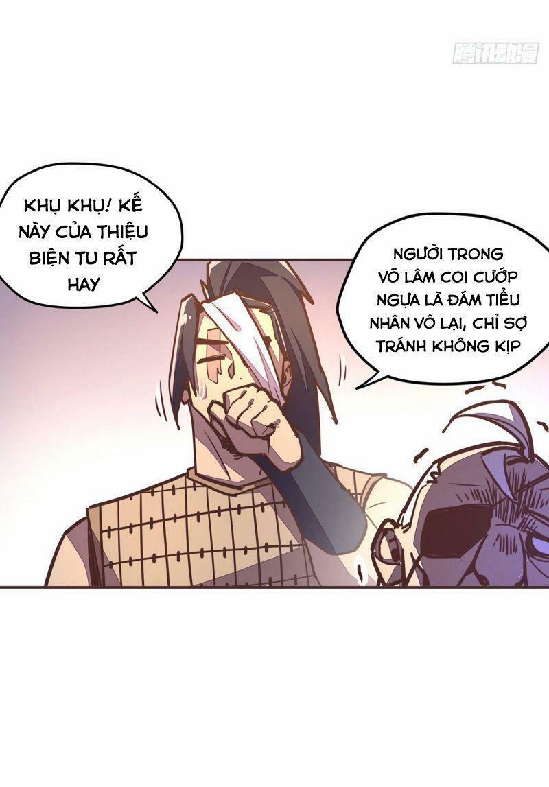 Sinh Tử Quyết 47 trang 8