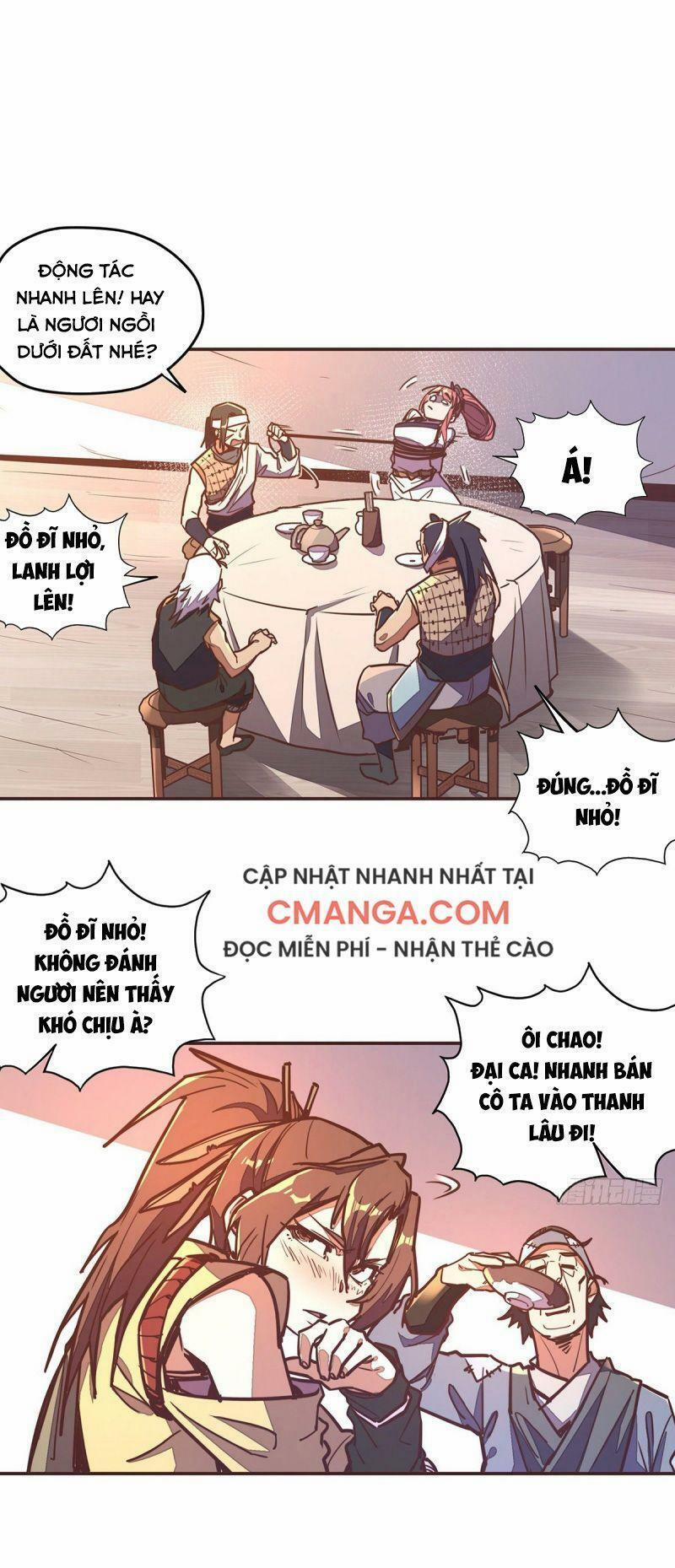 Sinh Tử Quyết 48 trang 0