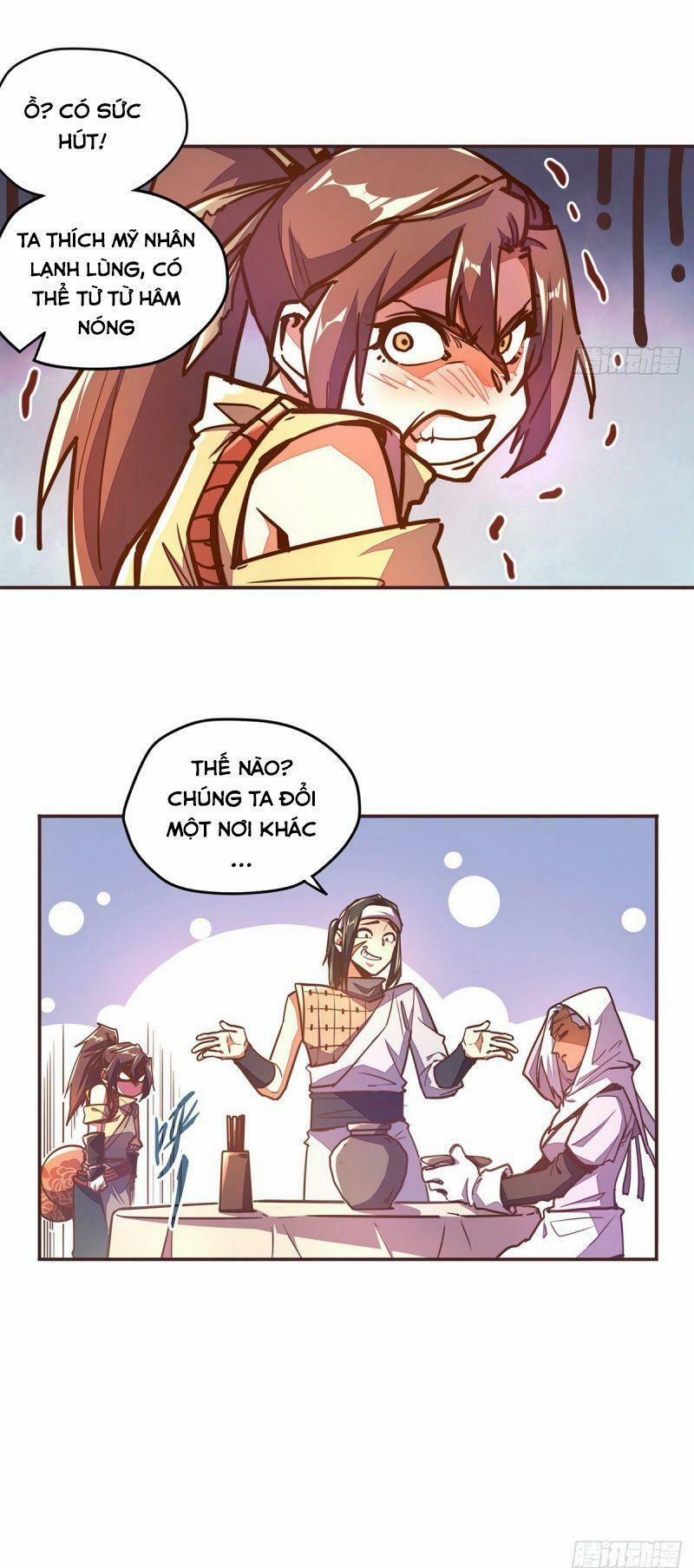 Sinh Tử Quyết 48 trang 11