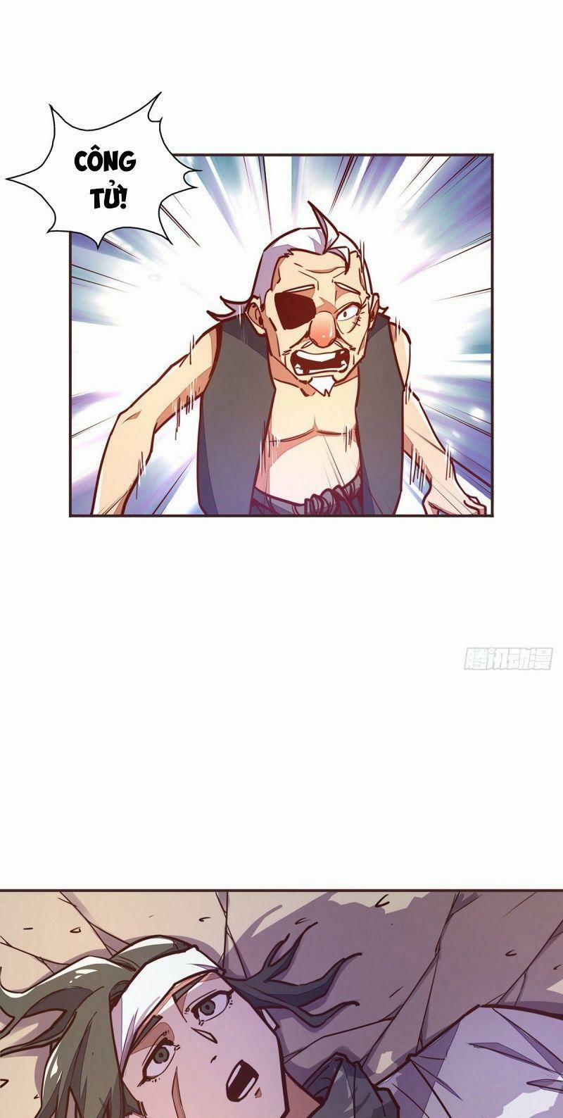 Sinh Tử Quyết 48 trang 16