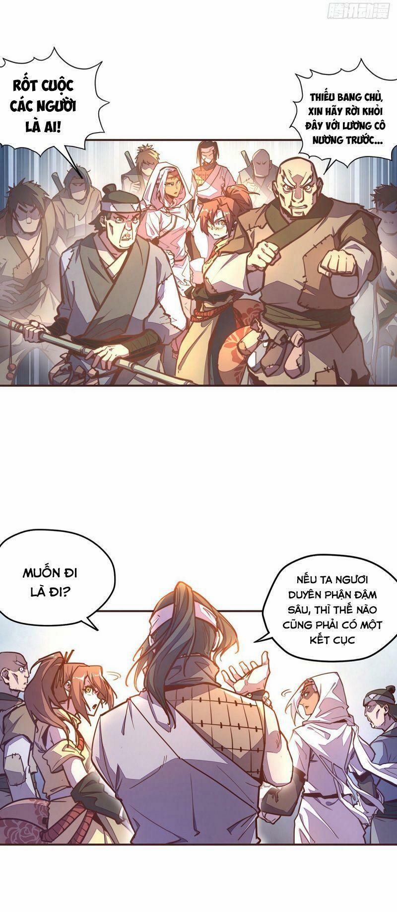 Sinh Tử Quyết 48 trang 29