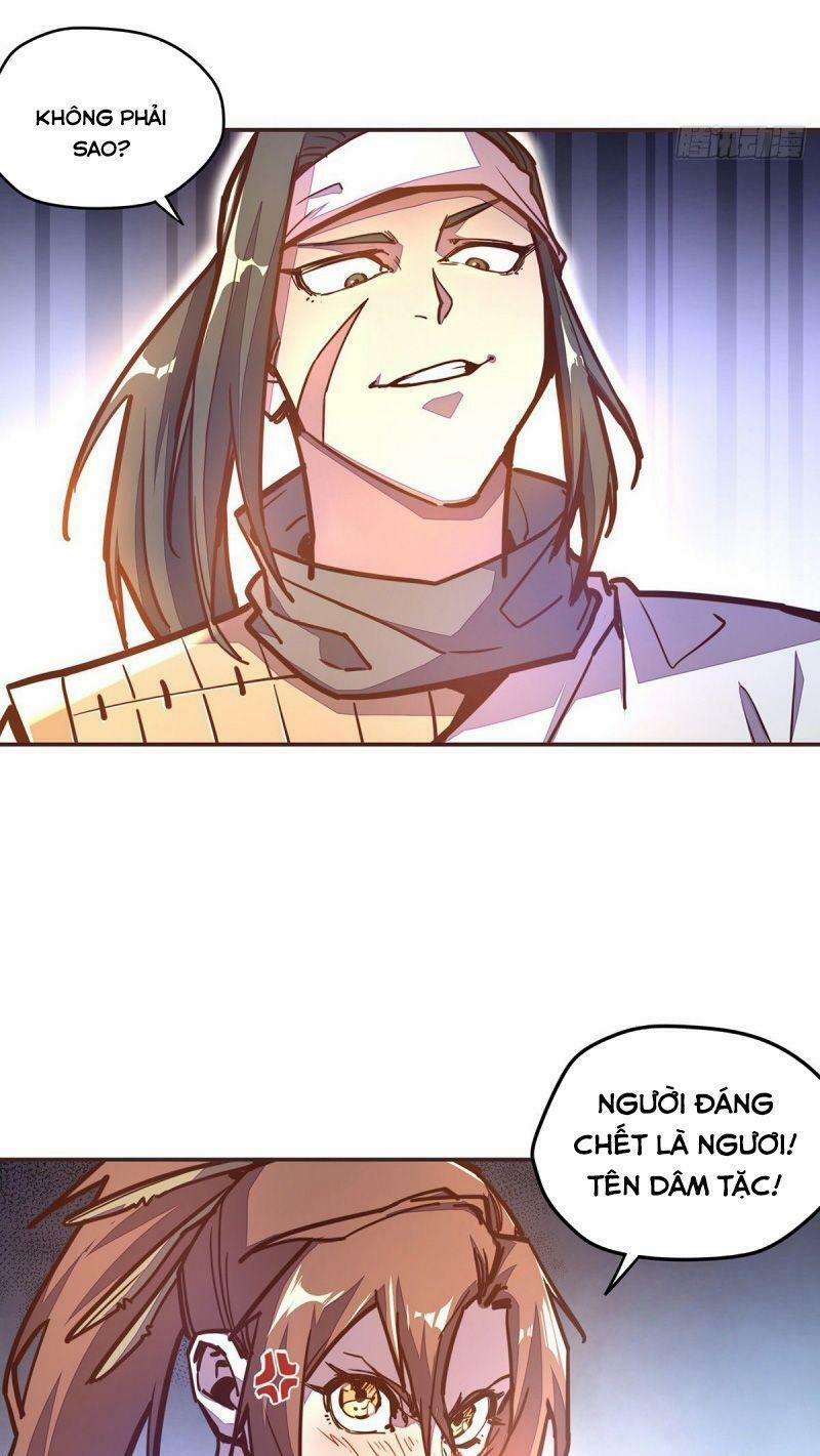 Sinh Tử Quyết 48 trang 30