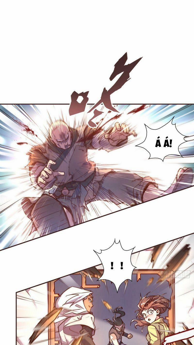 Sinh Tử Quyết 48 trang 32