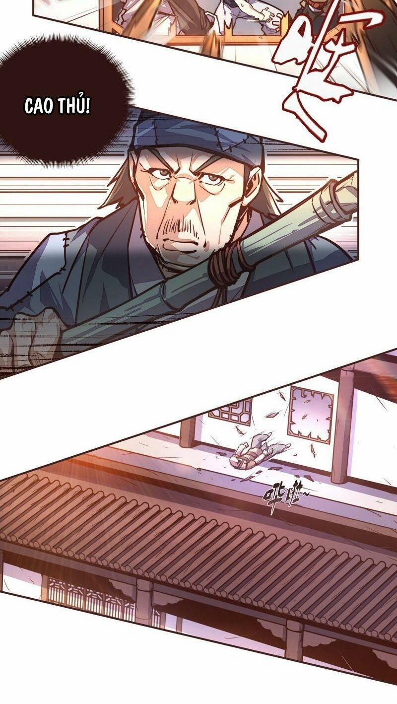 Sinh Tử Quyết 48 trang 33