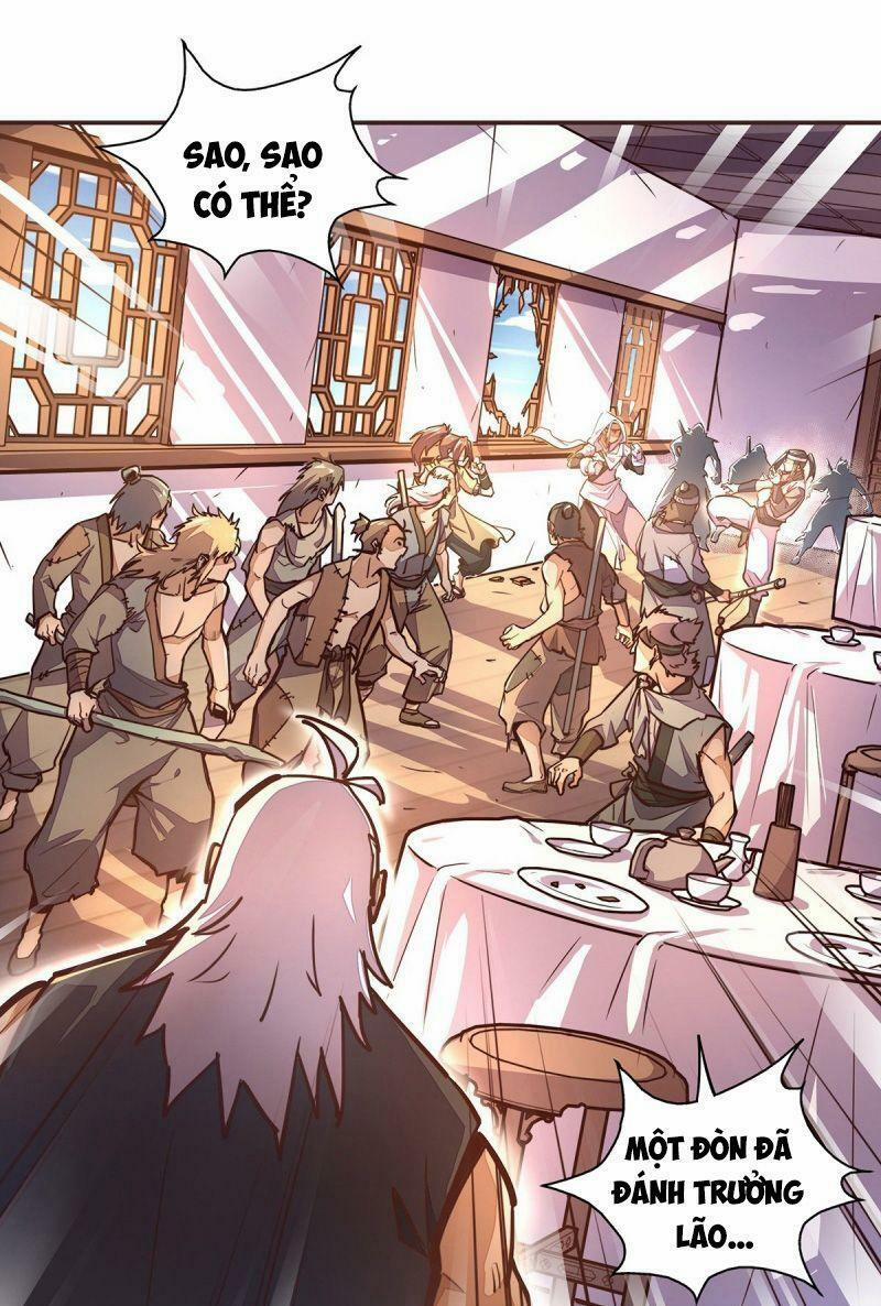 Sinh Tử Quyết 48 trang 36