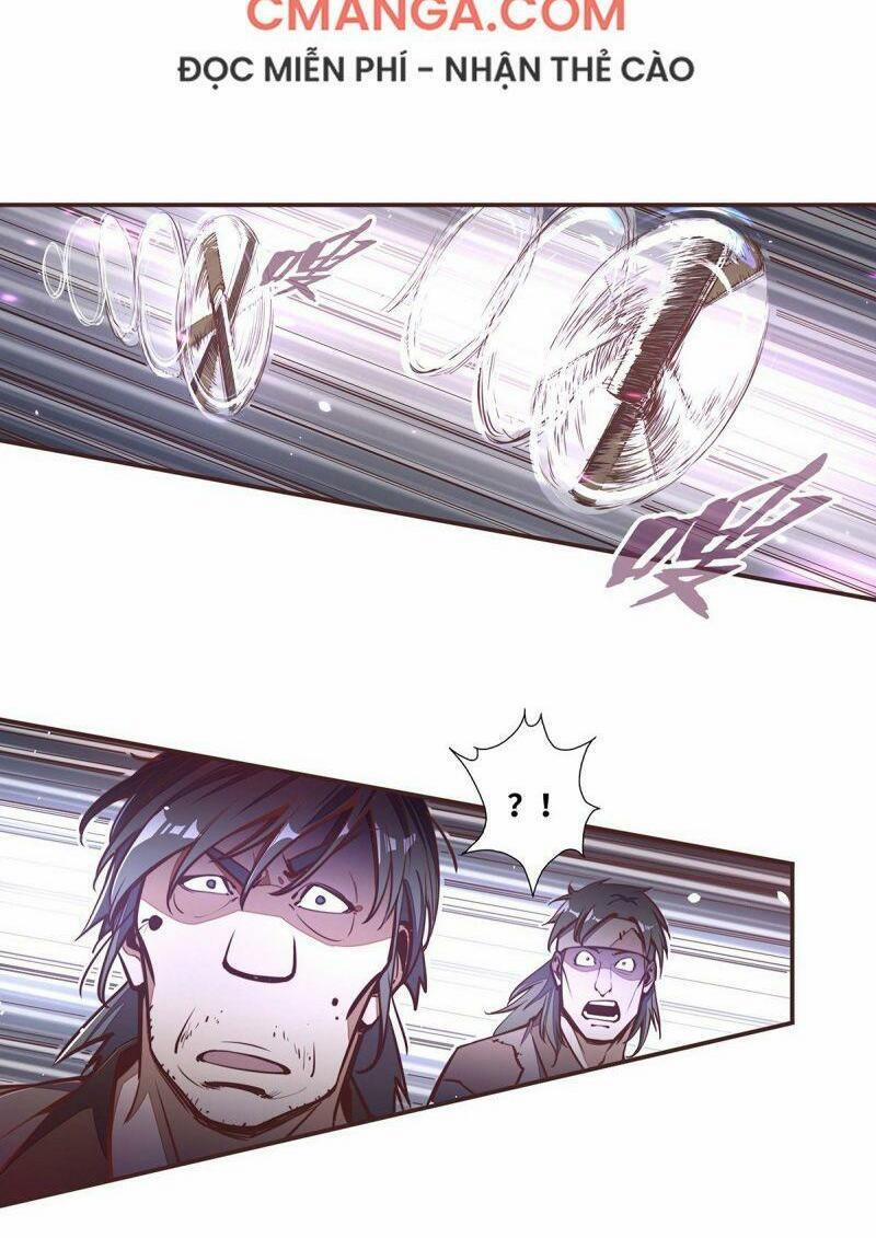 Sinh Tử Quyết 49 trang 1