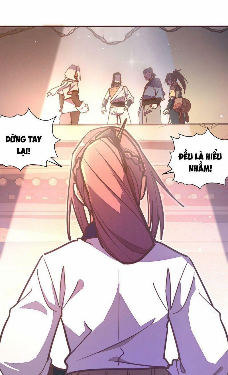 Sinh Tử Quyết 49 trang 15