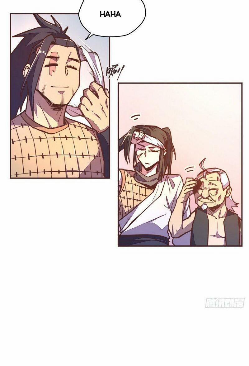 Sinh Tử Quyết 49 trang 27