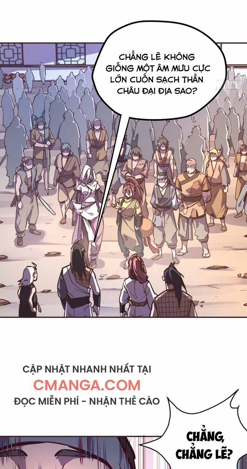 Sinh Tử Quyết 49 trang 38