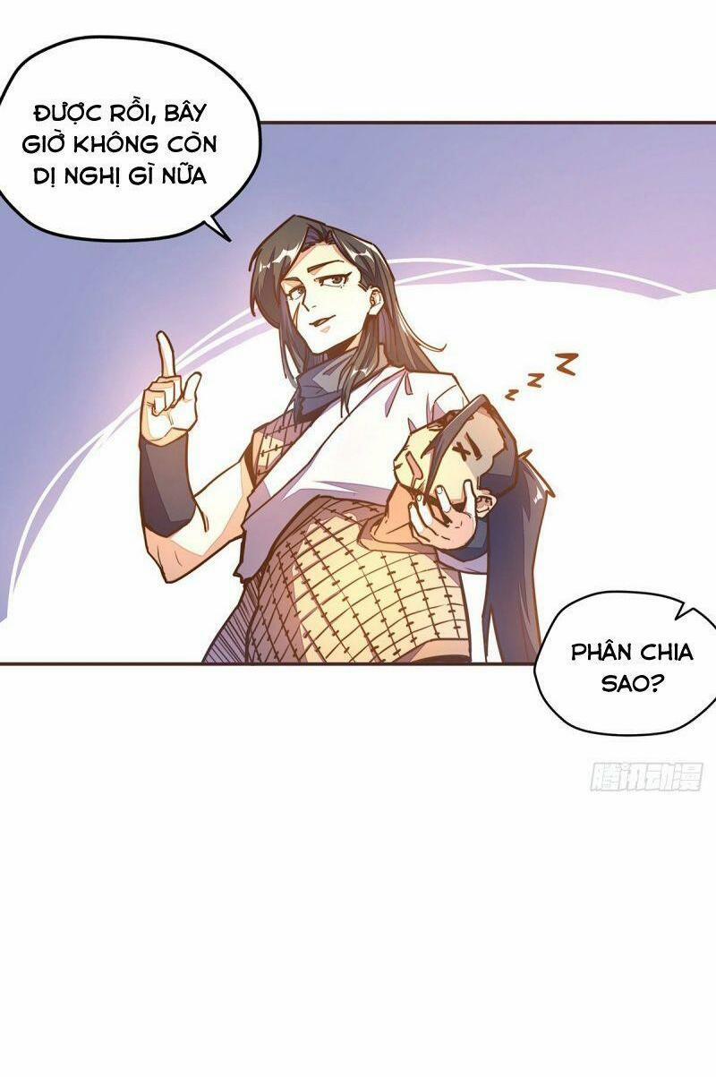 Sinh Tử Quyết 50 trang 11