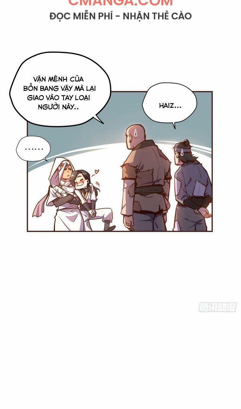 Sinh Tử Quyết 50 trang 18