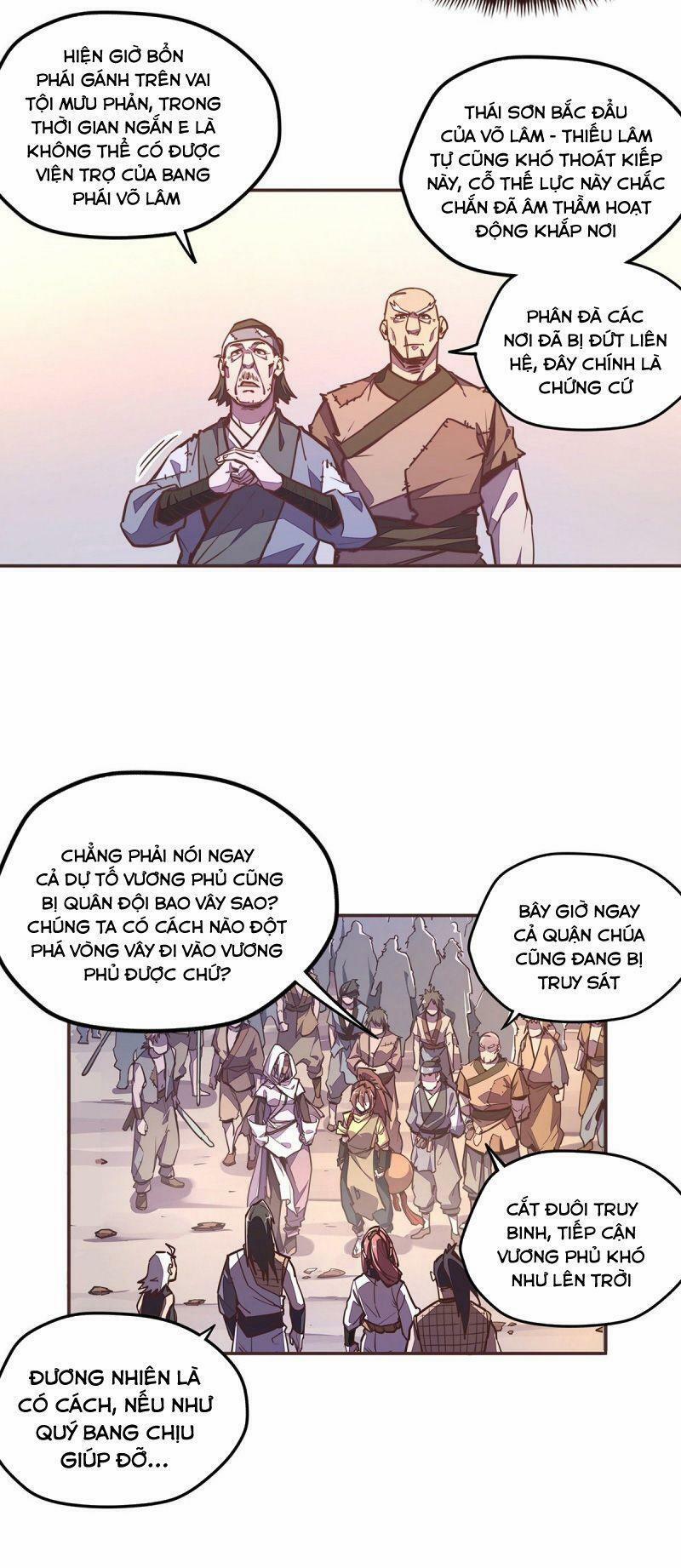 Sinh Tử Quyết 50 trang 2