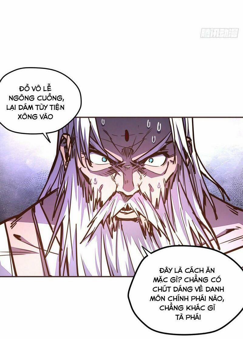 Sinh Tử Quyết 50 trang 24