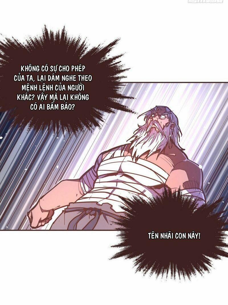 Sinh Tử Quyết 50 trang 29