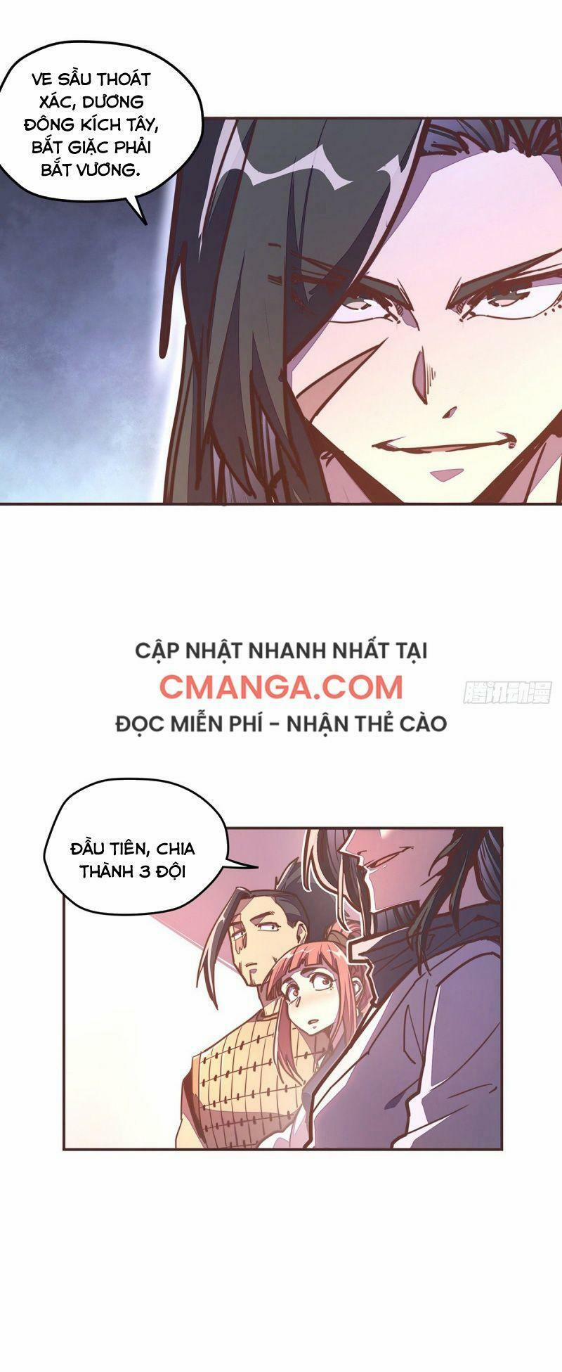 Sinh Tử Quyết 50 trang 3