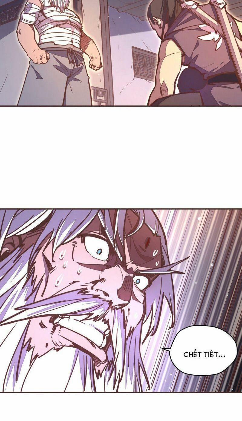 Sinh Tử Quyết 50 trang 31