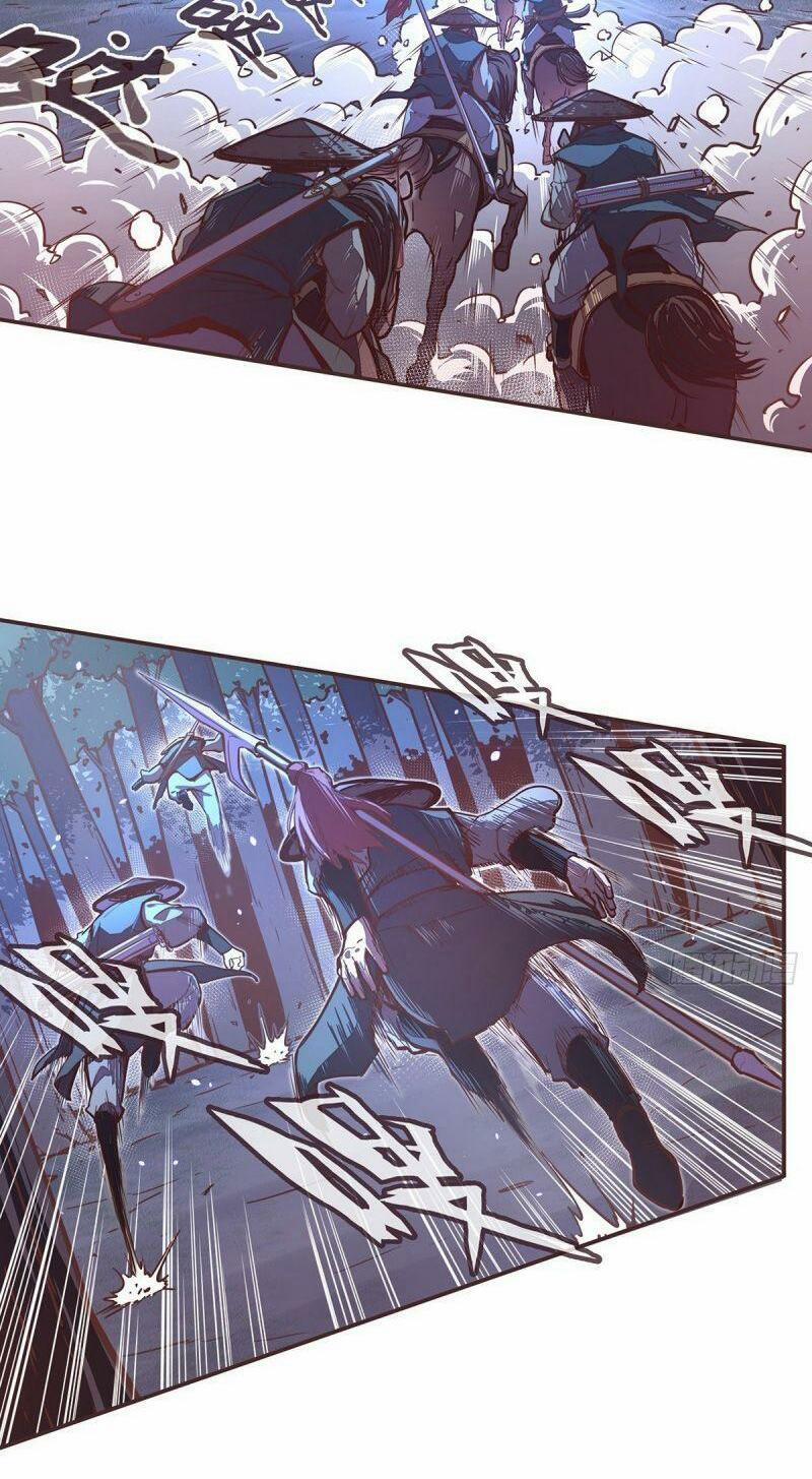 Sinh Tử Quyết 50 trang 33