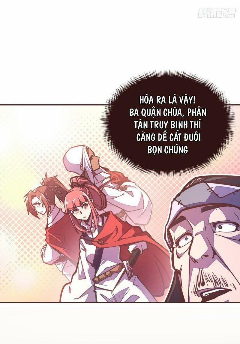 Sinh Tử Quyết 50 trang 5